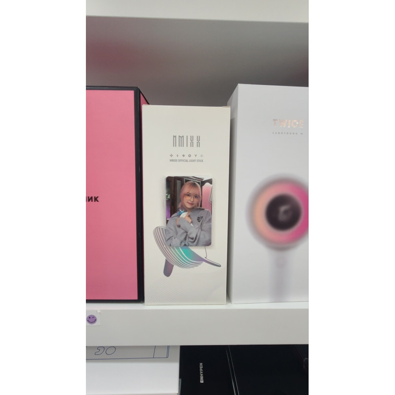 NMIXX Official Light Stick